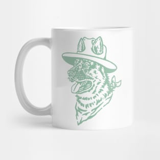 shepherd cowdog Mug